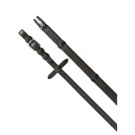 Wodze klasyczne NICHEL-PLATED BUCKLES