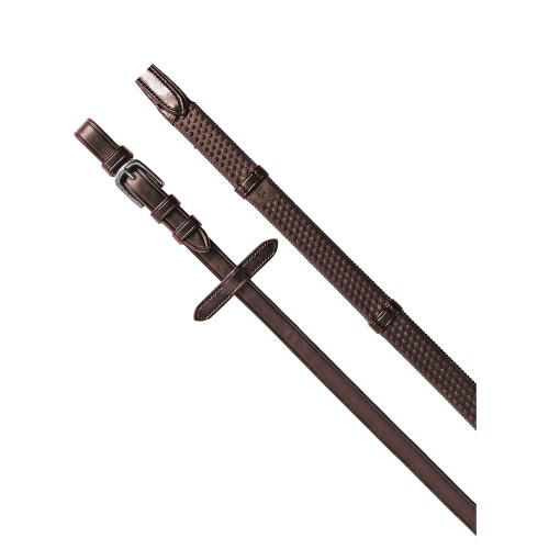 Wodze klasyczne NICHEL-PLATED BUCKLES 