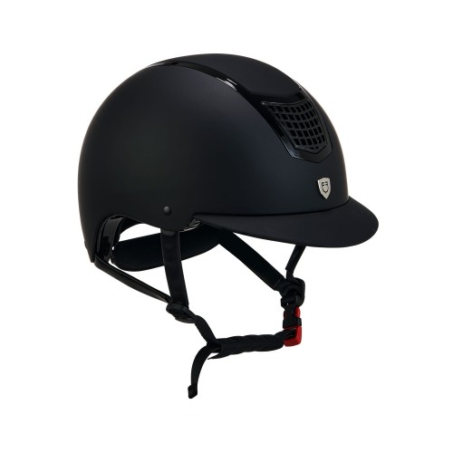 Kask jeździecki ECLIPSE PLAIN MATT EQUESTRO 