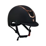 Kask jeździecki ECLIPSE PLAIN MATT EQUESTRO 