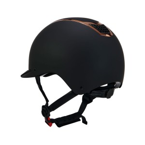 Kask jeździecki ECLIPSE PLAIN MATT EQUESTRO 