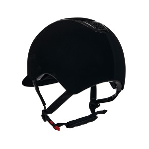 Kask jeździecki ECLIPSE PLAIN VELVET EQUESTRO 