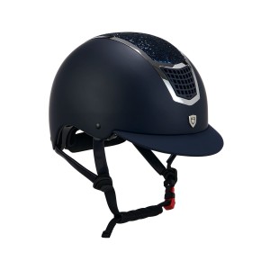 Kask RHINESTONES Equestro