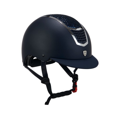 Kask RHINESTONES Equestro