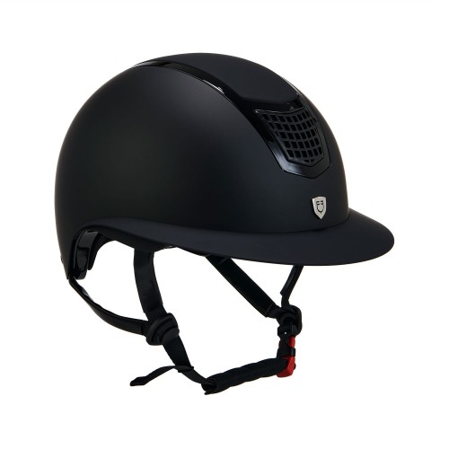 Kask MATTE PLASTIC Equestro
