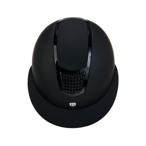 Kask MATTE PLASTIC Equestro