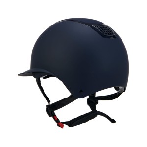 Kask MATTE PLASTIC Equestro 