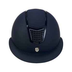 Kask MATTE PLASTIC Equestro 