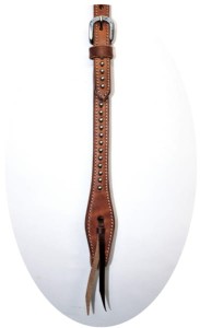 Ogłowie westernowe na jedno ucho