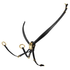 Napierśnik Classic Gold Equestro