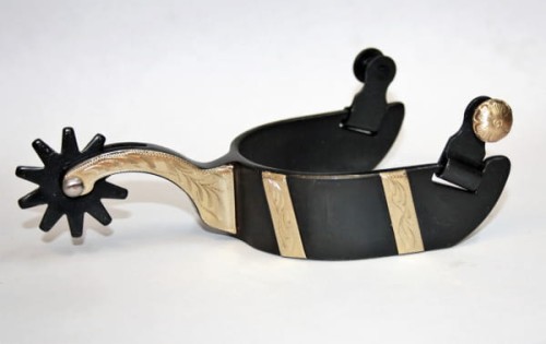 Ostrogi westernowe SHOW