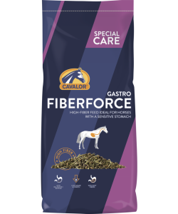 CAVALOR FibreForce Gastro 15kg pasza o wysokiej zawartości błonnika