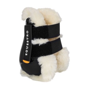 Ochraniacze tylne TPU AND SYNTHETIC SHEEPSKIN