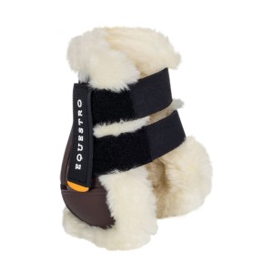 Ochraniacze tylne TPU AND SYNTHETIC SHEEPSKIN 