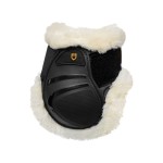 Ochraniacze tylne Equestro TPU AND SYNTHETIC SHEEPSKIN
