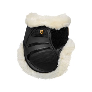 Ochraniacze tylne Equestro TPU AND SYNTHETIC SHEEPSKIN