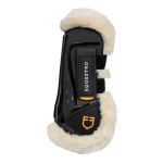 Ochraniacze przednie TPU WITH SYNTHETIC SHEEPSKIN