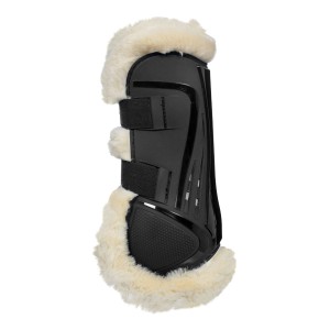 Ochraniacze przednie TPU WITH SYNTHETIC SHEEPSKIN