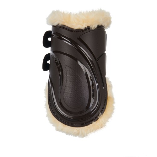 Ochraniacze SYNTHETIC LAMBSKIN Equestro 