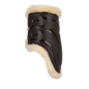 Ochraniacze SYNTHETIC LAMBSKIN Equestro 