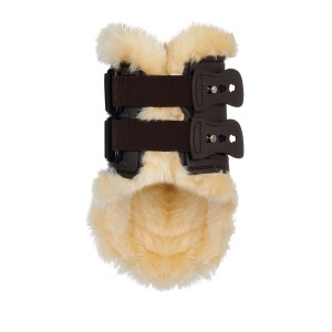 Ochraniacze SYNTHETIC LAMBSKIN Equestro 