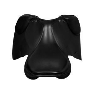 Siodło skokowe FRENCH LEATHER