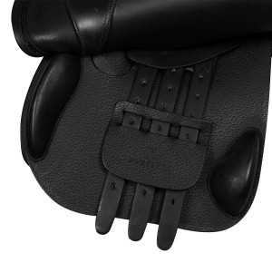 Siodło skokowe FRENCH LEATHER
