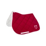 Czaprak skokowy TECHNICAL FABRIC WITH LOGO  