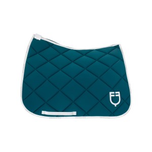 Czaprak ujeżdżeniowy TECHNICAL FABRIC WITH LOGO  