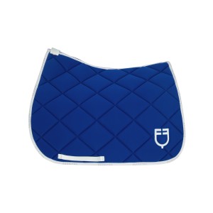 Czaprak ujeżdżeniowy TECHNICAL FABRIC WITH LOGO   