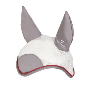 Nauszniki RED TRIM EQUESTRO