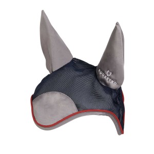Nauszniki RED TRIM EQUESTRO