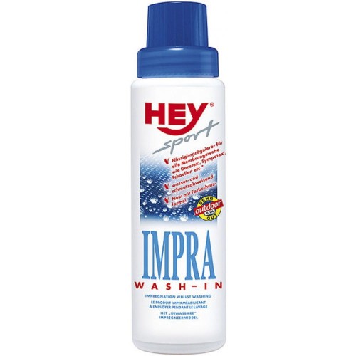 "Impra Wash" 250ml impregnacja odzieży jeździeckiej