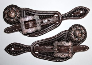 Paski do ostróg westernowych