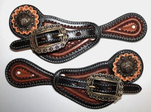 Paski do ostróg westernowych