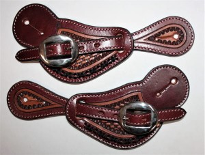 Paski do ostróg westernowych