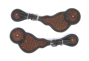 Paski do ostróg westernowych