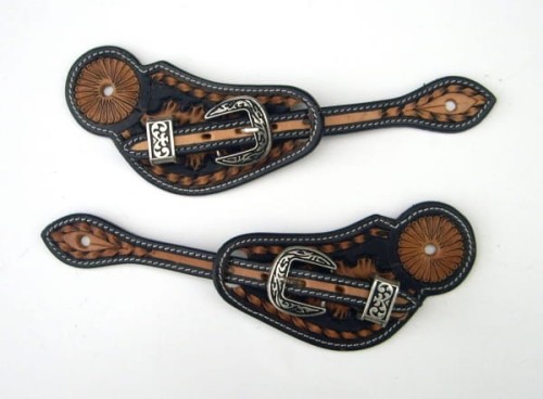 Paski do ostróg westernowych