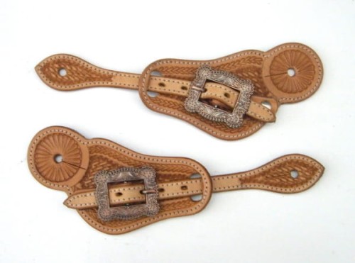 Paski do ostróg westernowych