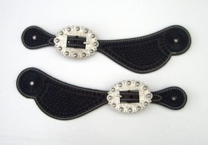 Paski do ostróg westernowych