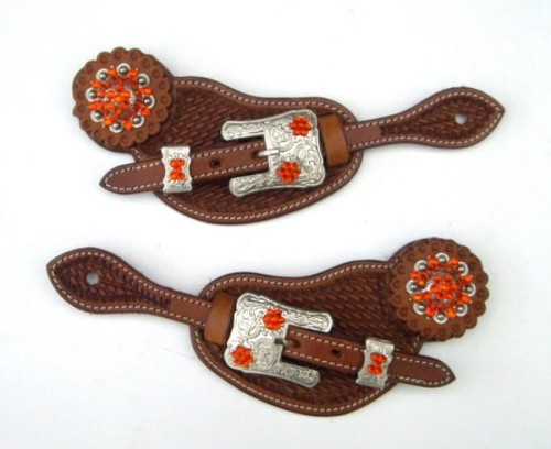 Paski do ostróg westernowych