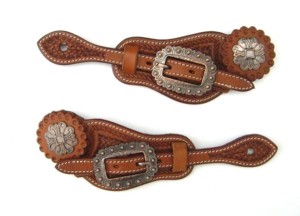 Paski do ostróg westernowych