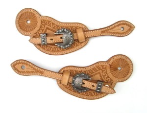 Paski do ostróg westernowych
