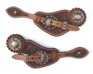 Paski do ostróg westernowych 