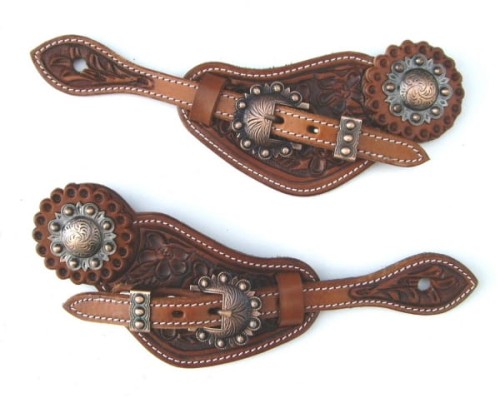 Paski do ostróg westernowych 