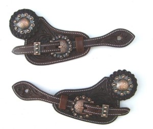 Paski do ostróg westernowych