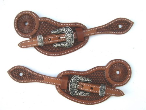 Paski do ostróg westernowych