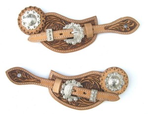 Paski do ostróg westernowych