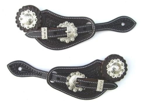 Paski do ostróg westernowych