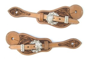 Paski do ostróg westernowych